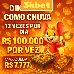 3kbet Indique amigos para receber um bônus