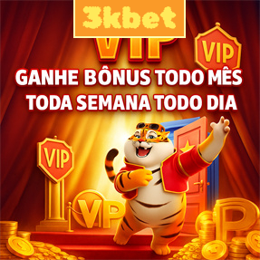 3kbet Ganhe R$ 100,00 Gratis
