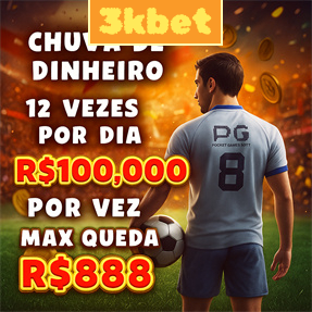 3kbet Fundo de Resgate de Perdas Semanais