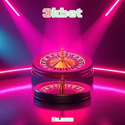 3kbet Bônus