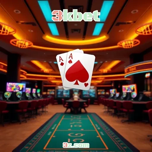 3kbet Jackpots