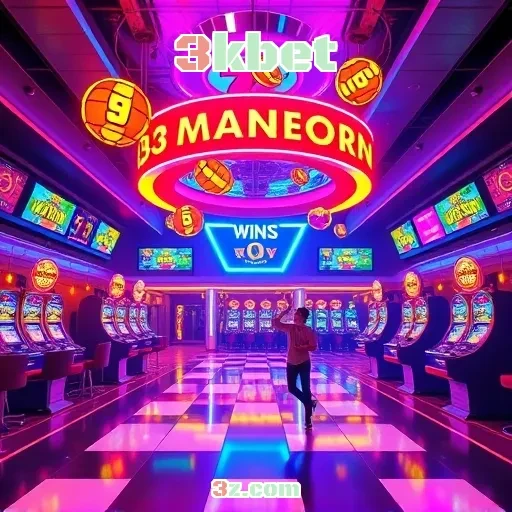 3kbet Loteria
