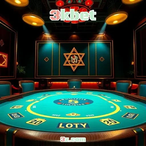 3kbet Esportes